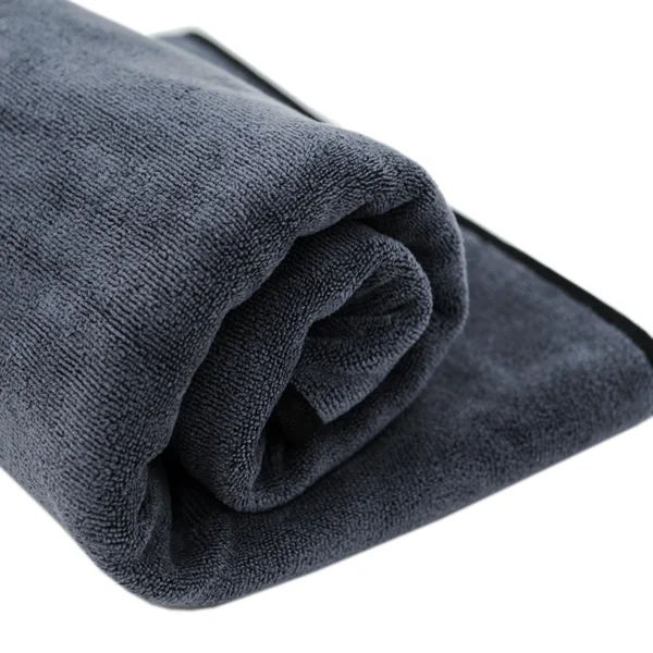HOOPET Soft Absorbent Pet Bath Towel – Quick-Drying, Lint-Free, Large Size for Dogs & Cats