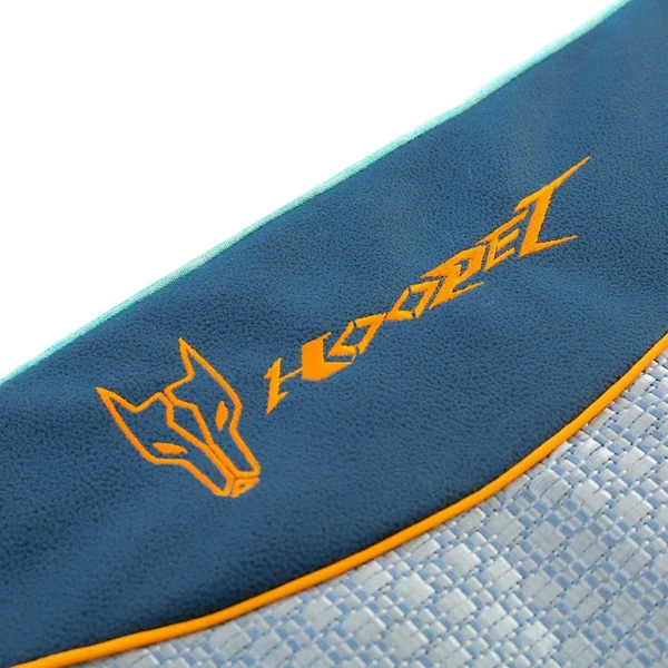 Summer Dog Sleeping Mat – Breathable Pet Bed for Crates & Cages, Cooling Dog Mattress