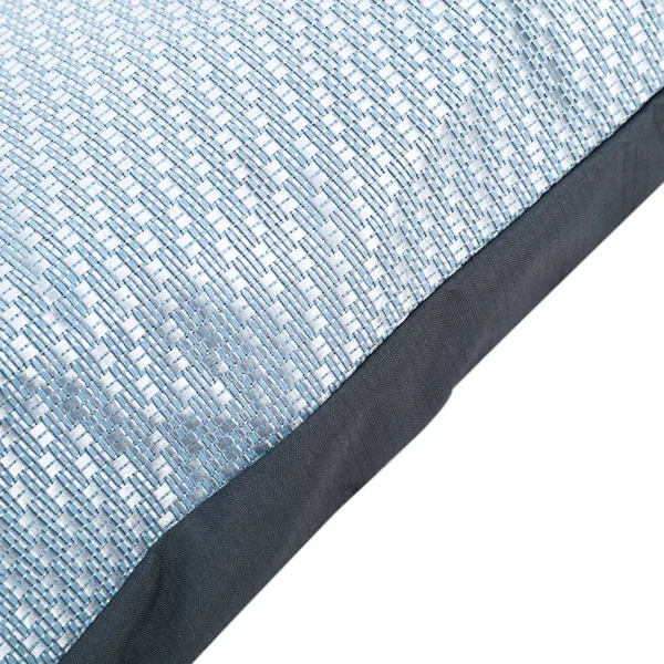Summer Pet Bed with Removable Cover – Soft Mattress for Small & Medium Dogs and Cats, Lightweight & Breathable Design