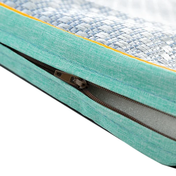 Summer Dog Sleeping Mat – Breathable Pet Bed for Crates & Cages, Cooling Dog Mattress