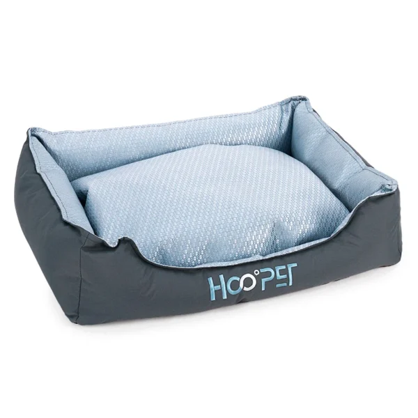 Summer Pet Bed with Removable Cover – Soft Mattress for Small & Medium Dogs and Cats, Lightweight & Breathable Design