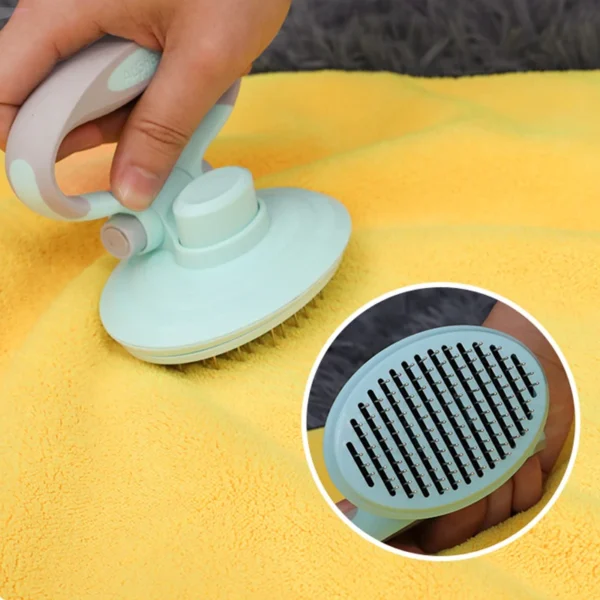 HOOPET Super Large Fast-Dry Fiber Bath Towel for Dogs & Cats – Quick-Drying Pet Cleaning Towel for Hair & Washing Care