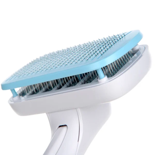 HOOPET Pet Hair Comb for Dog Cat Puppy Pets Comb Brush Dog Hair Remover Pet Beauty Grooming Tool