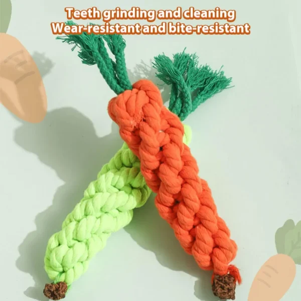 HOOPET Catnip Teething Stick – Bite-Resistant Cat Toy for Kittens