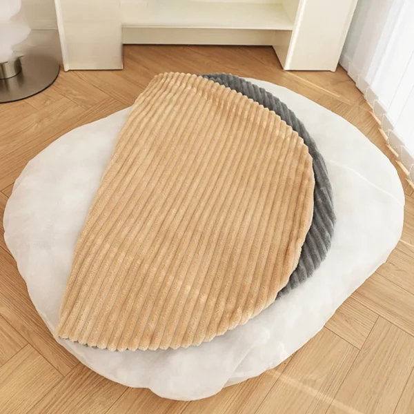 Soft Pet Pillow Mattress – Cozy Sleeping Cushion for Dogs & Cats, S–XL Sizes for Small to Large Pets