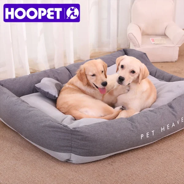 Four Seasons Cat & Dog Bed – Universal Sleeping Pad for Cats, Corgis & Small Pets, Cozy Kennel Mattress