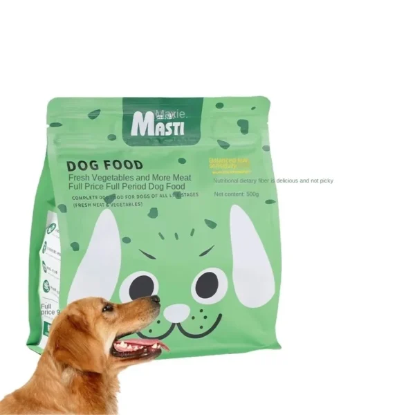Dry Dog Snacks – Chicken & Vegetable, Training Rewards