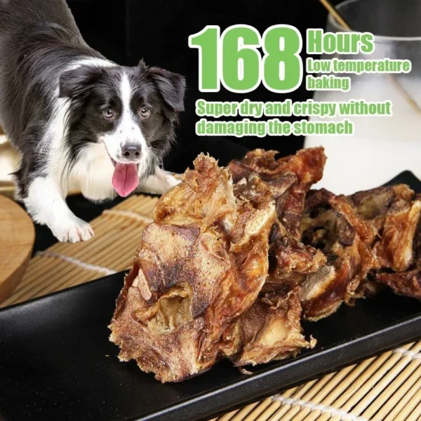 Dog Dental Bones – Low Temp Baked, High Protein Treats