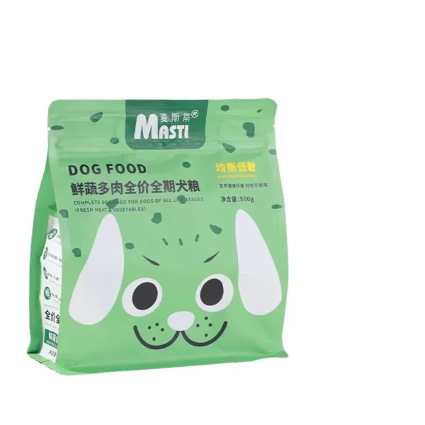 Dry Dog Snacks – Chicken & Vegetable, Training Rewards