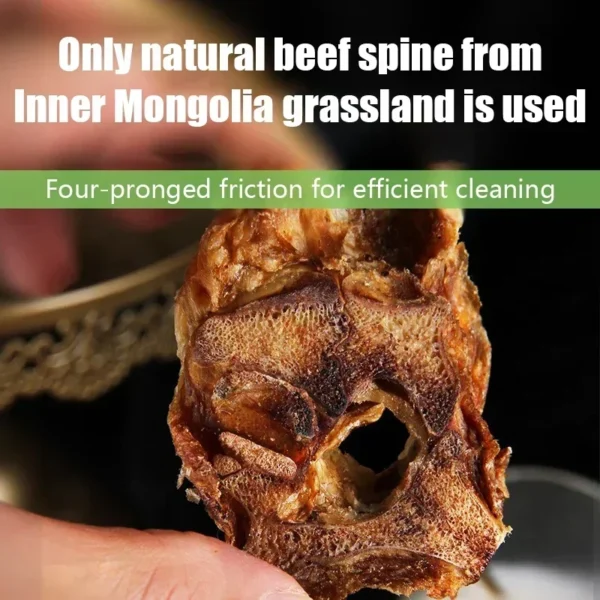 Dog Dental Bones – Low Temp Baked, High Protein Treats