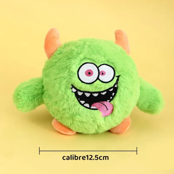 HOOPET Durable Plush Dog Toy for Large Breeds – Fun Chew & Interactive Play