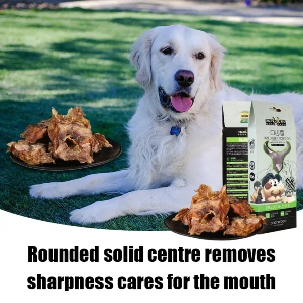 Dog Dental Bones – Low Temp Baked, High Protein Treats