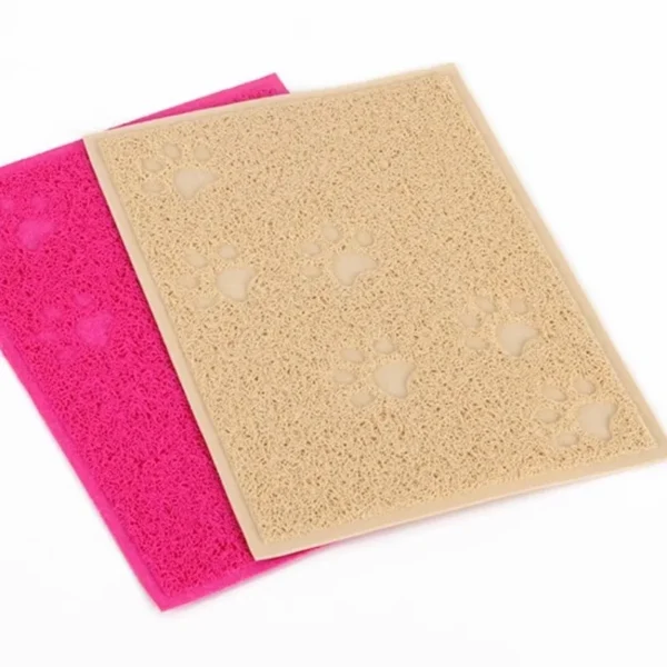 Cat Scratch & Grooming Pad – Itch Relief, Claw Grinding, Paw Cleaning Mat for Cats – Durable Pet Supplies for Daily Comfort